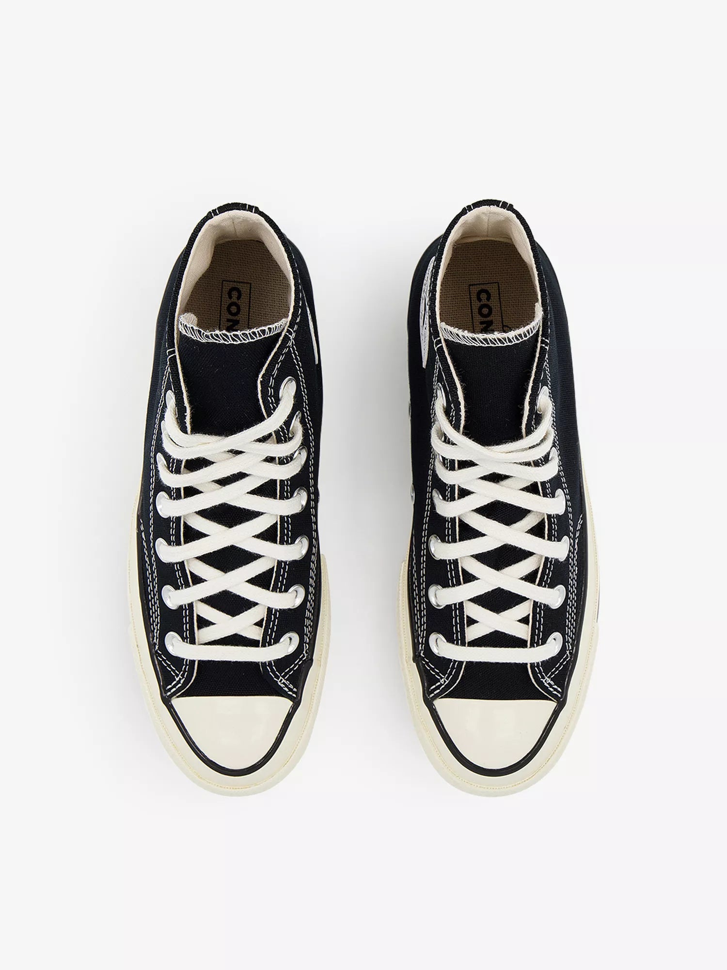 Converse All Star Hi 70 high-top canvas trainers