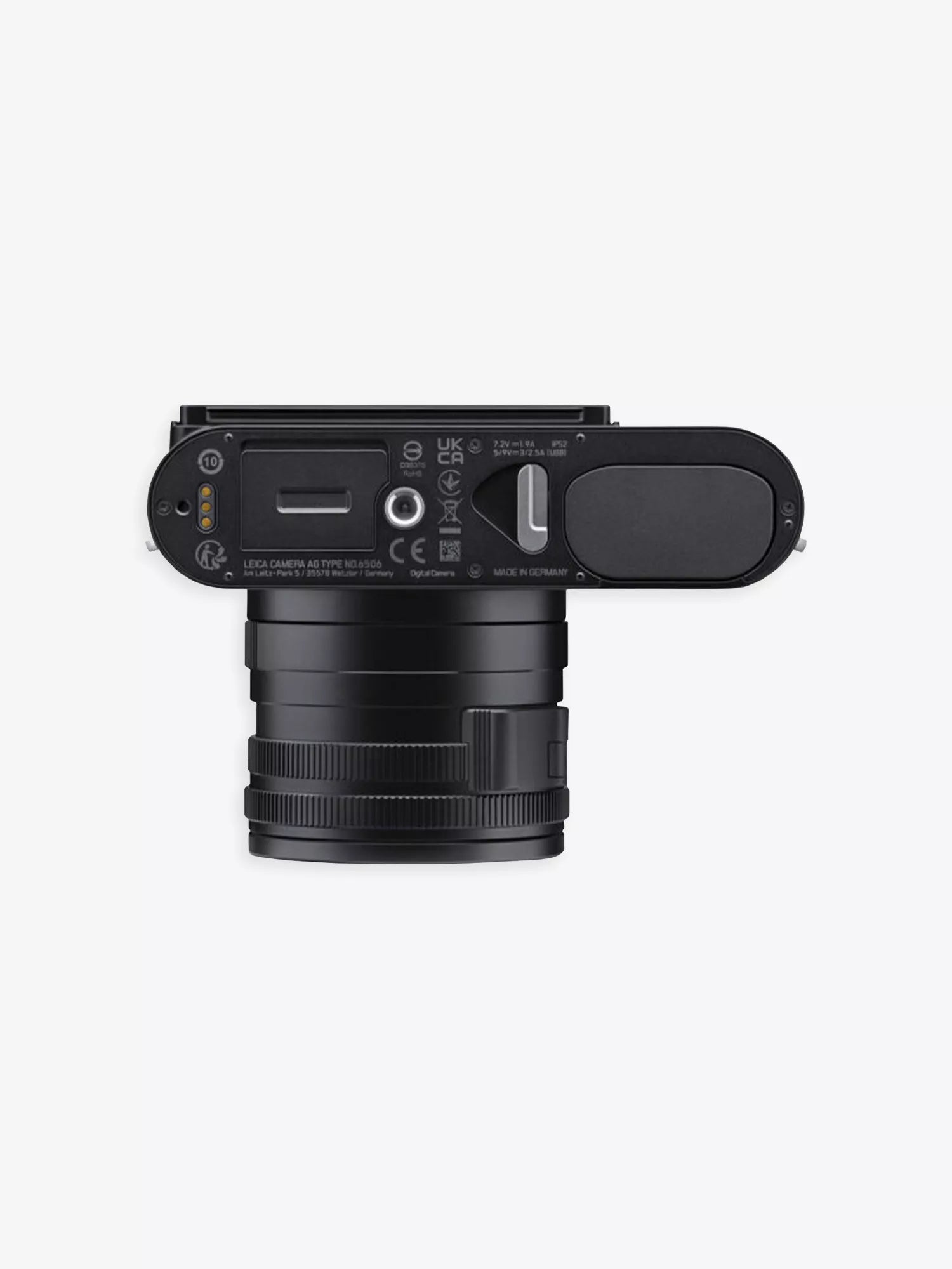 LEICA Q3 camera