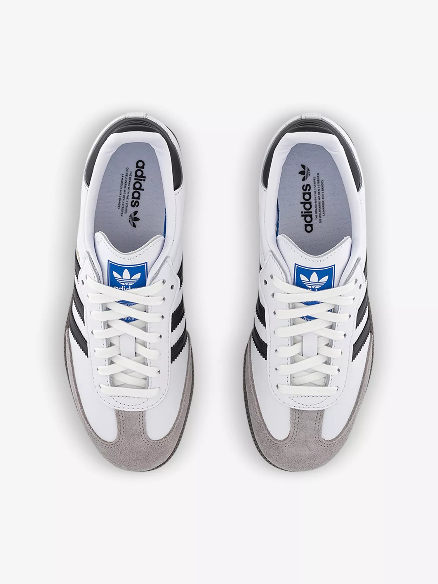 Adidas Samba Vegan White