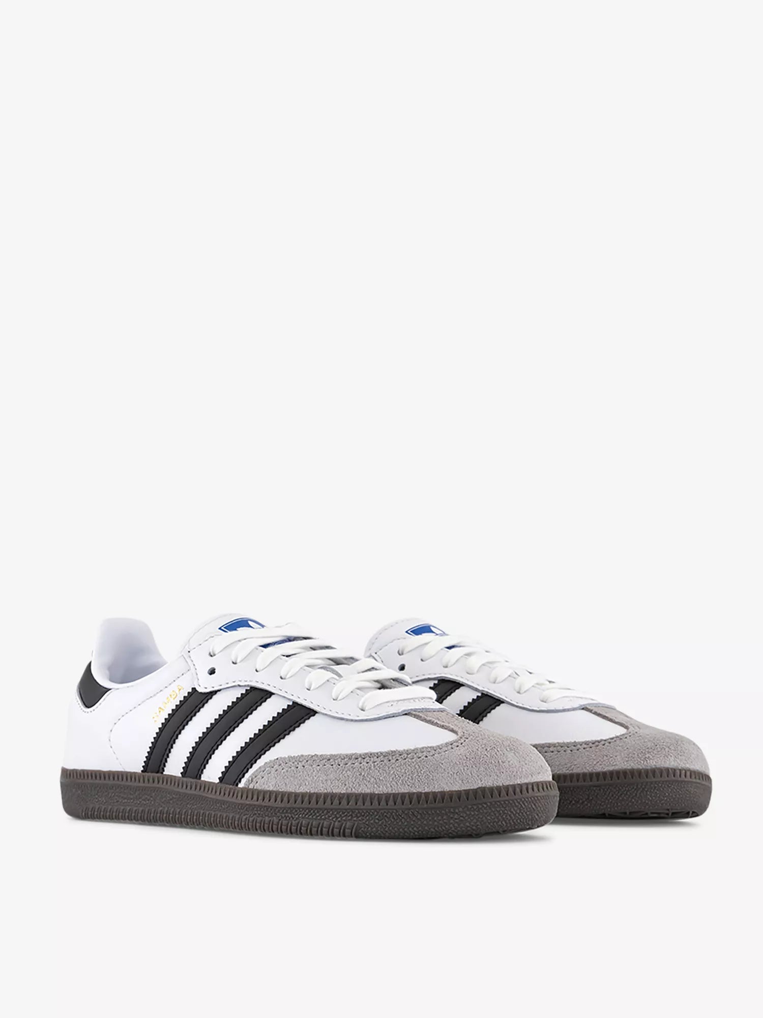 Adidas Samba Vegan White