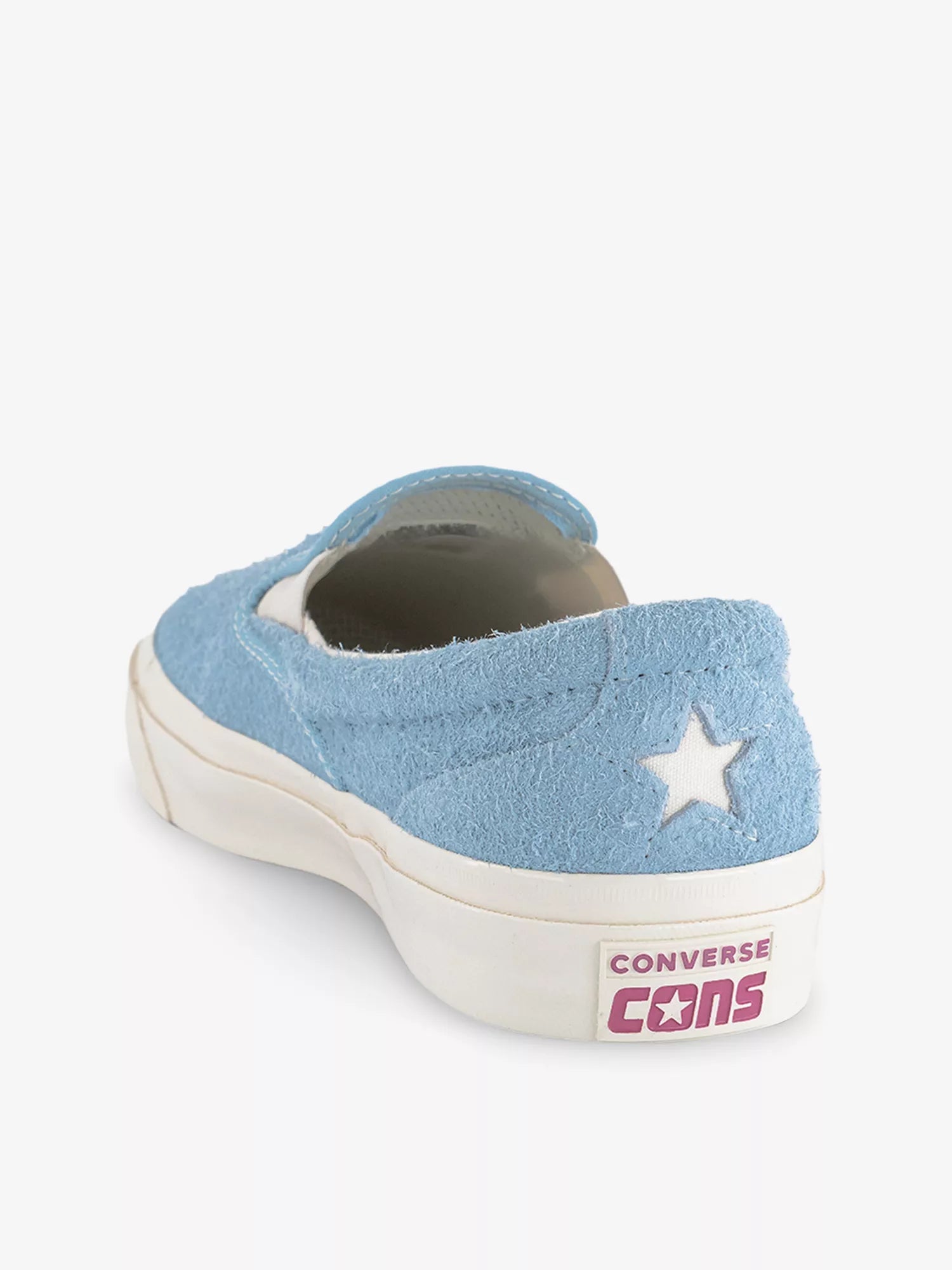 Converse x Golf Wang One Star CC Pro Slip Suede Low-Top Trainers