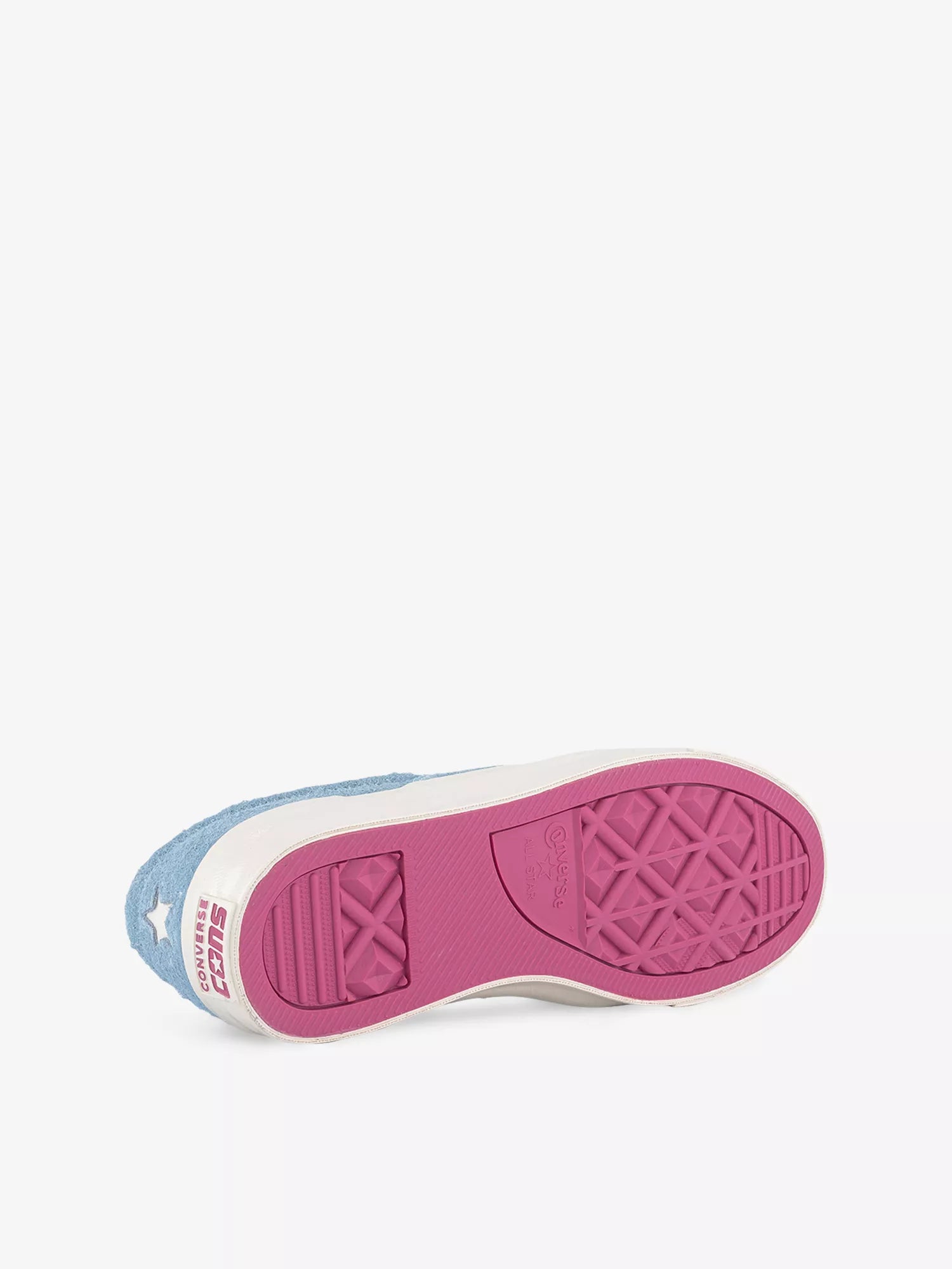 Converse x Golf Wang One Star CC Pro Slip Suede Low-Top Trainers